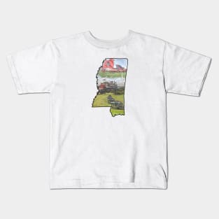 Mississippi Kids T-Shirt